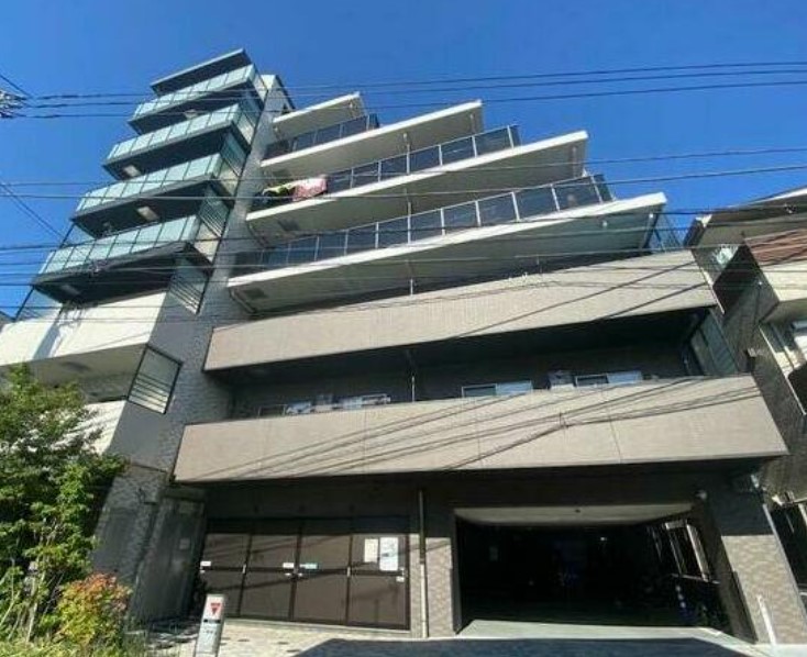 パレステージ町屋参番館